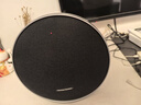 哈曼卡頓（Harman/Kardon） ONYX STUDIO 9音樂衛(wèi)星九代桌面藍(lán)牙音箱 家用戶外便攜音響禮物 哈曼卡頓衛(wèi)星9代黑色 曬單實(shí)拍圖