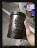 小雕匠紅木質(zhì)辦配件桌面筆筒書桌整理神器中國風(fēng)實(shí)木文房四寶創(chuàng)意簡約收納裝飾擺件木雕定制生日元旦新年禮物 【黑紫檀】梅蘭竹菊筆筒 曬單實(shí)拍圖