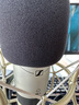 森海塞爾（SENNHEISER） MK4大振膜專(zhuān)業(yè)錄音師K歌話(huà)筒電容配音麥克風(fēng)主播直播唱歌MK4 MK4+娃娃臉rme聲卡 曬單實(shí)拍圖