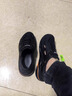 森馬洞洞鞋男夏季潮流軟底踩屎感休閑包頭涼拖青少年外穿防滑沙灘涼鞋 黒桔 43 (265mm) 曬單實(shí)拍圖