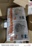FSL佛山照明LED MR16燈杯COB射燈光源38°LED燈杯替換鹵素插腳泡 220V 5W白光 10只 曬單實(shí)拍圖