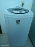 小鴨迷你脫水機 6kg脫水機單筒甩干機 家用出租房公寓小型嬰兒甩干桶干衣機T60-108 曬單實拍圖