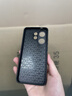 歐福龍vivos30手機殼s30promini保護套新款磨砂金屬鏡頭膜全包超薄防摔高級感防指紋防滑簡約散熱外殼 vivos30【砂黑色】磨砂金屬-帶鏡頭膜 曬單實拍圖