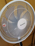 艾美特（AIRMATE）七葉家用遙控電風(fēng)扇7檔大風(fēng)量空氣循環(huán)搖頭臺式落地扇節(jié)能柔風(fēng)小風(fēng)扇預(yù)約定時落地式電扇 CS35-R20 曬單實拍圖