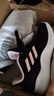 阿迪達(dá)斯 （adidas）adidas女鞋女子運(yùn)動休閑百搭回彈經(jīng)典跑步鞋 ID0352 37碼 曬單實拍圖