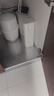 美的（Midea）凈水器家用1100G流速0阻垢劑廚下RO反滲透加熱直飲一體機(jī)餐邊柜壁掛式管線(xiàn)機(jī)華凌前置過(guò)濾全屋套裝 【性能TOP款】管線(xiàn)機(jī)+凈水器套裝 曬單實(shí)拍圖
