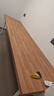 宜家（IKEA）SALJAN薩林廚房操作臺面廚房面板家用家具 仿橡木/層壓板246x3.8cm 曬單實拍圖