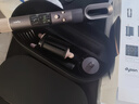 戴森（DYSON）HS08 智能自動(dòng)卷發(fā)棒 吹風(fēng) 卷/直發(fā)神器 藍(lán)牙連接一鍵造型 便攜 晶耀紫色 曬單實(shí)拍圖