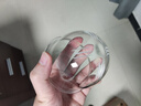 富光花茶杯透明茶杯內(nèi)膽茶水分離杯辦公室玻璃杯子水杯350ml 曬單實(shí)拍圖