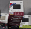 東芝（TOSHIBA）移動(dòng)硬盤 2.5英寸便攜式 USB3.0 高速外置硬盤游戲機(jī)械非固態(tài) Canvio Advance（V10黛綠色） 2TB 曬單實(shí)拍圖