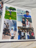 NCL日本仲林 進口相冊影集手工diy粘貼式商務(wù)畢業(yè)婚禮覆膜相冊本復(fù)古皮質(zhì)相簿家庭相冊本紀(jì)念冊收納冊 皮質(zhì)封面咖啡色（20張40頁） 曬單實拍圖