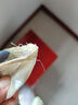啄木鳥(niǎo)媽媽夏裝套裝50-60歲洋氣雪紡衫短袖中老年女裝國(guó)風(fēng)上衣服兩件套 綠色單件上衣+米色褲子 3XL 建議120-130斤 曬單實(shí)拍圖
