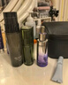 自然堂小紫瓶精華第六代50mL+10ml*5緊致抗疲老禮物 虞書欣同款 曬單實拍圖