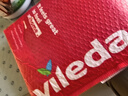 微力達（Vileda）德國耐用洗碗布廚房專用洗碗抹布去油污吸水懶人清潔巾 耐用洗碗布2包6片裝 曬單實拍圖