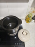 美的（Midea）砂鍋  煲湯鍋  煲仔飯中藥煎藥壺陶瓷鍋家用砂鍋燉湯耐高溫不開裂 曬單實拍圖