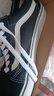 VANS【滔搏運動】男鞋女鞋低幫帆布鞋Old Skool時尚側(cè)邊條紋延續(xù)款 VN000D3HY28 42 曬單實拍圖