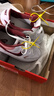 耐克女子休閑鞋NIKE GAMMA FORCE 運動鞋F(xiàn)Q8877-100 37.5  曬單實拍圖