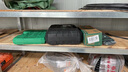 綠聯(lián)12V/3A電源適配器  通用AOC顯示器電腦硬盤盒路由器光貓機頂盒攝像頭DC圓孔電源充電線1.5米 40250 曬單實拍圖