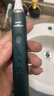 飛利浦（PHILIPS）電動(dòng)牙刷聲波震動(dòng)HX6730升級(jí)HX2421HX2451HX2471手柄 充電器 刷頭配件 HX2451手柄綠色1支+2支刷頭+適配充電器 曬單實(shí)拍圖