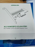 綠聯(lián)Pcie轉(zhuǎn)M.2 NVMe拓展卡 兼容Pcie5.0/4.0/3.0適用臺式主機(jī)電腦機(jī)箱x4/x8/x16擴(kuò)展SSD固態(tài)硬盤轉(zhuǎn)接卡 曬單實(shí)拍圖