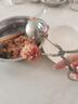 威爾基肉丸子制作神器肉丸模具制丸蝦滑工具牛肉丸子機(jī)器做肉球做魚(yú)丸 肉丸制作器/小號(hào)*1個(gè)/直徑3.5cm 曬單實(shí)拍圖