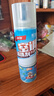 藍潔星（LANJIEXING）空調(diào)清洗劑500ml*2瓶 除菌家用免拆洗汽車空調(diào)清潔劑殺菌99% 曬單實拍圖