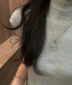 玉佳佳  緬甸翡翠玉石吊墜平安扣玉扣掛件【付尾款】男女款守護神普賢菩薩福瓜玉墜貔貅玉佩麒麟項墜 已聯(lián)系客服選貨，尾款1000 曬單實拍圖