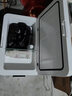 夏新Amoi車載迷你小冰箱12V24V220V車家兩用冷藏冷凍貨車家用小型冰柜 數(shù)控 車家兩用 白色鋼化玻璃KS 25L 曬單實拍圖