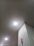 翼芯智能（YXKJ） led冷庫燈專用戶外防水防潮防爆燈倉庫照明三防燈京倉發(fā)貨 20w-橢圓-220V 曬單實(shí)拍圖