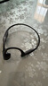 韶音（SHOKZ）OpenRun Pro 2 S820開放式藍牙耳機骨傳導(dǎo)耳機運動跑步騎行無線 砂石黑 曬單實拍圖
