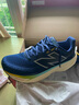 NEW BALANCE NB官方運(yùn)動(dòng)鞋男鞋1080 v14專業(yè)緩震舒適夏季透氣專業(yè)跑步鞋 深藍(lán)色 M1080N14 42 (腳長(zhǎng)26.5cm) 曬單實(shí)拍圖