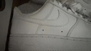 耐克NIKE七夕情人節(jié)禮物女大童空軍一號 AF1運動鞋 DH2920-111白36 曬單實拍圖