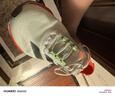 阿迪達(dá)斯 （adidas）男子 跑步系列 ADIZERO BOSTON 12 M 跑步鞋 JQ2552 41碼 曬單實(shí)拍圖