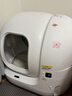 小佩智能自動(dòng)貓砂盆全自動(dòng)貓廁所MAX2 電動(dòng)鏟屎機 開(kāi)放式一鍵換砂隔臭 曬單實(shí)拍圖
