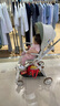 playkids普洛可A8嬰兒推車遛娃神器0-6歲用折疊可坐可躺帶減震輕便高景觀 【爆款-京倉(cāng)發(fā)貨】A8太空漫步 曬單實(shí)拍圖