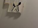 MPPMCK空調(diào)擋風(fēng)簾防直吹空調(diào)擋風(fēng)板坐月子嬰兒出風(fēng)口遮風(fēng)空調(diào)防風(fēng)防塵罩 空調(diào)擋風(fēng)簾【帕皮狗40*90cm】 【防直吹 掛機(jī)通用】 曬單實拍圖