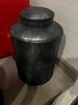 哲明（ZheMing）茶葉罐大號茶葉包裝盒家用便攜迷你金屬鐵罐密封罐鐵皮罐存茶罐 縮口一斤罐9170-260 1個(gè) 曬單實(shí)拍圖