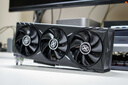 耕升GeForce RTX 5080 炫光 OC 16G游戲顯卡 DLSS 4 電競游戲/設計剪輯/AI本地部署/直播娛樂(lè ) 曬單實(shí)拍圖