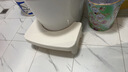 HOUYA馬桶凳可調(diào)節(jié)墊腳凳非坐便凳子拉屎蹲坑兒童廁所踩腳凳 曬單實拍圖