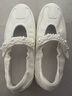 FOOT INDUSTRY「2025新款」FOOT INDUSTRY 足下工業(yè)珍珠瑪麗珍鞋古白薄底休閑女 古白色 （建議拍大一碼） 37 曬單實(shí)拍圖