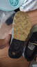 迪卡儂（DECATHLON）登山鞋男戶外運(yùn)動鞋休閑透氣徒步鞋耐磨防滑ODS MH500（無鞋盒） 金綠色-男款-2025年新 42 曬單實(shí)拍圖