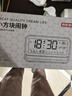 京東京造 小方塊鬧鐘 智能鬧鐘2025新款學(xué)生專用起床神器計時器時鐘電子表帶夜燈 曬單實拍圖