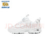 Skechers斯凱奇女童鞋兒童運(yùn)動(dòng)鞋潮款老爹鞋熊貓鞋旋轉(zhuǎn)紐扣休閑鞋302577L 白色/銀色/WSL 37 曬單實(shí)拍圖