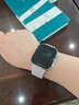 華為為WATCH FIT4/4Pro手表智能電話手表運(yùn)動(dòng)手環(huán)新款健康監(jiān)測(cè) 悅動(dòng)白氟橡膠表帶送貼膜*2 曬單實(shí)拍圖