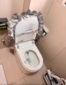 科勒（KOHLER）智能馬桶小戶型一體式無水壓限制殺菌全自動多功能智能坐便器 白色-標(biāo)配 305mm 曬單實(shí)拍圖
