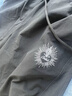 JAVC美式街舞工裝褲子女時(shí)尚爵士舞香蕉嘻哈長(cháng)褲傘兵辣妹寬松運動(dòng)褲女 黑色 M 建議 110-125斤 曬單實(shí)拍圖