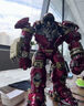 HOT TOYSHotToys復聯(lián)2反浩克裝甲1:6配件包套裝玩具周邊(不含人偶） 1:6 ACS006反浩克裝甲比例配件套 曬單實(shí)拍圖