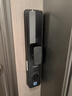 飛利浦（PHILIPS）智能門鎖可視貓眼大屏指紋鎖家用防盜門密碼鎖小藍(lán)盾702-VP-Pro 曬單實(shí)拍圖