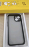 奶小鴨（NEYAA）適用蘋(píng)果16plus手機殼 iphone16plus保護套鏡頭全包超薄半透明膚感磨砂硅膠軟邊防摔簡(jiǎn)約男女款 曬單實(shí)拍圖