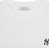 MLB男女短袖T恤純棉親膚秋季簡(jiǎn)約戶外25新款時(shí)尚3ATSB0253-50WHS-S 曬單實(shí)拍圖